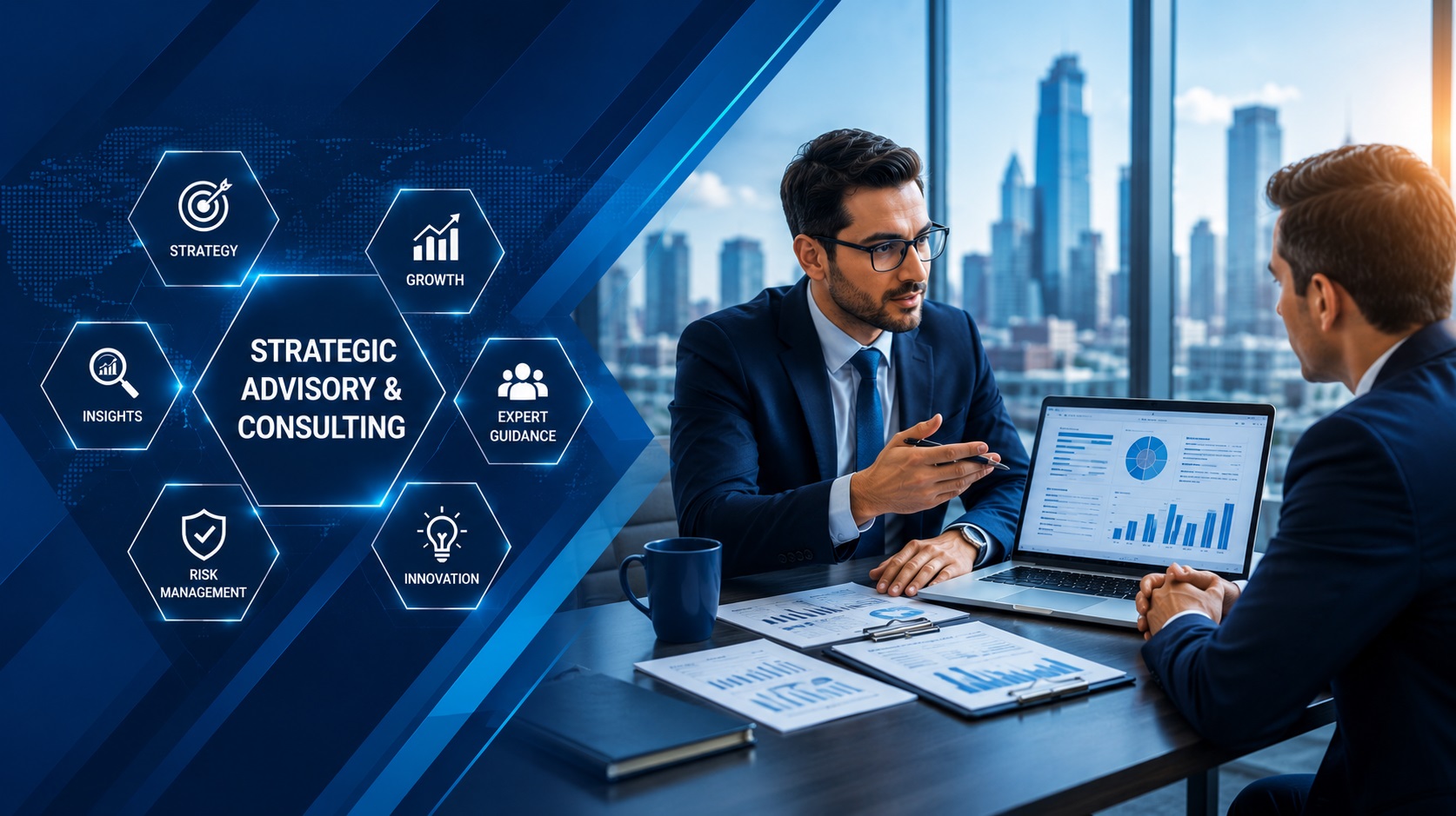 Strategic Advisory & Consulting