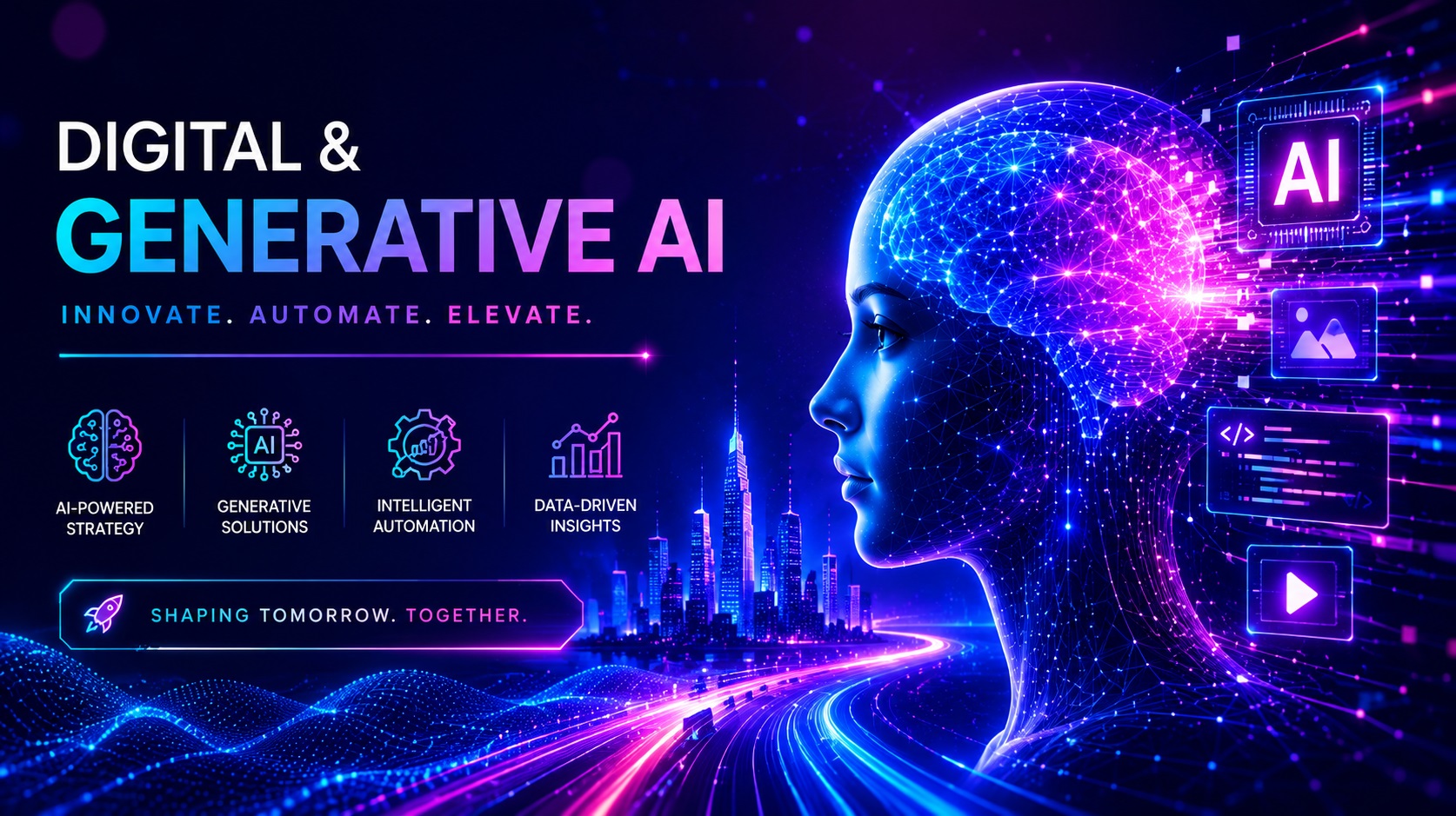 Digital & Generative AI Transformation
