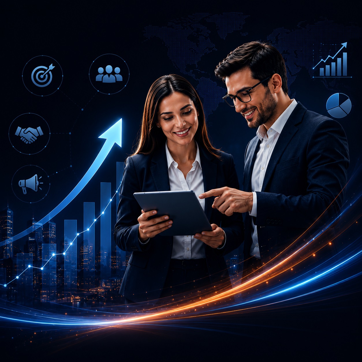Sales & Marketing