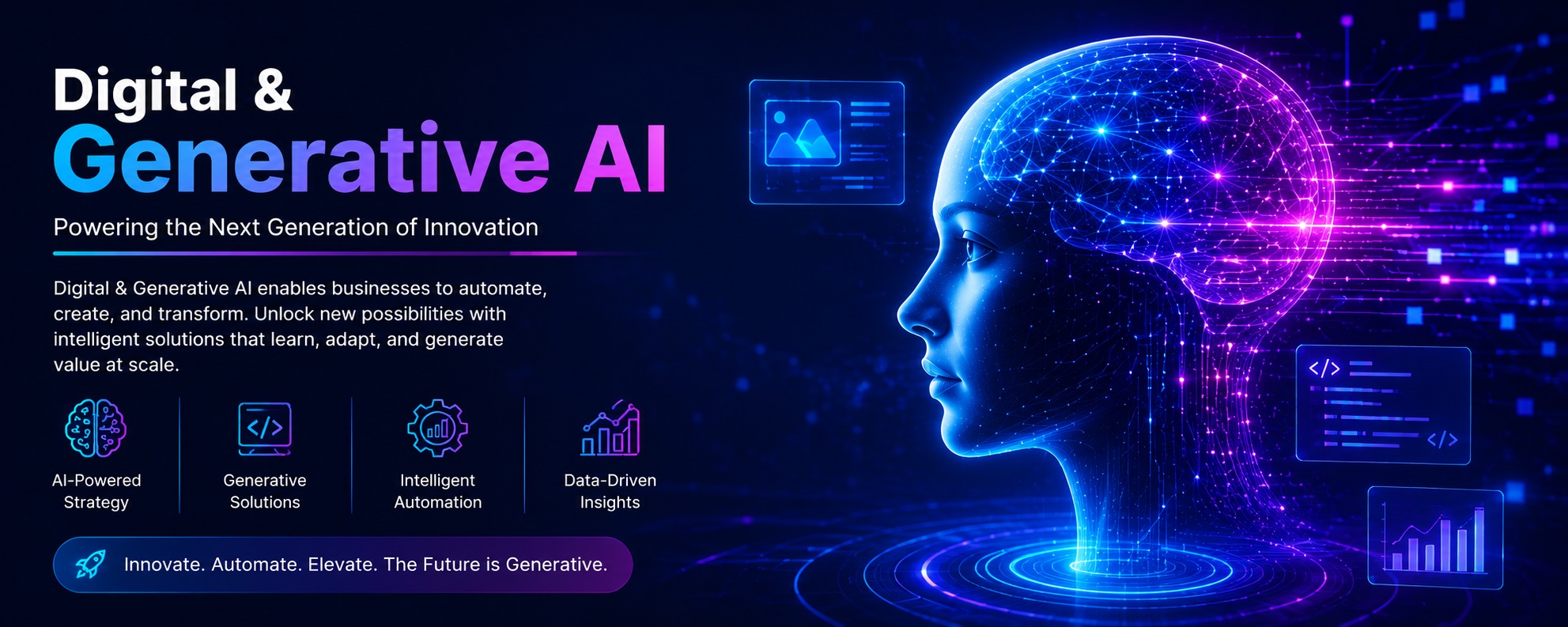 Digital & Generative AI